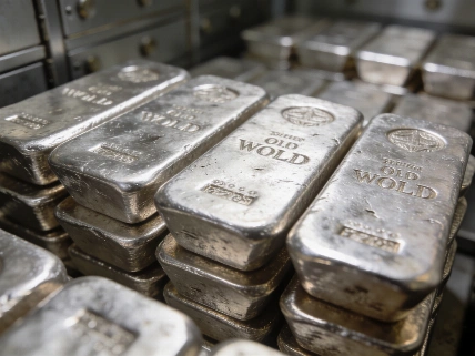 Silver Faces New Pressure as Investors Seek Safe Havens FinancialSumo