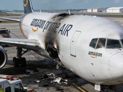 Amazon halts 21 Air cargo flights after deadly Miami runway disaster FinancialSumo