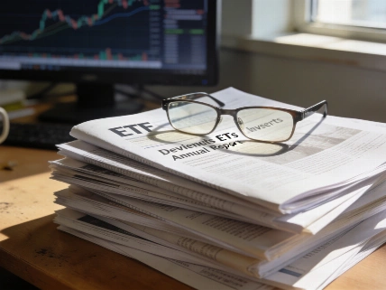 Dividend ETFs Pull Billions as Investors Seek Shelter from AI Hype FinancialSumo