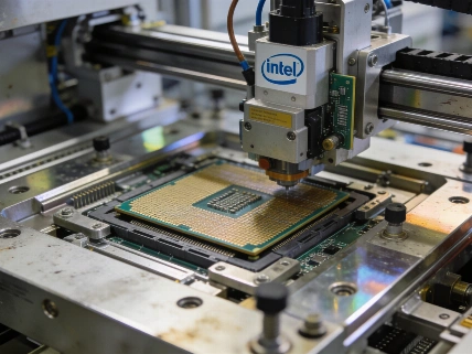 Intel Stock Faces New Targets as CEO and Analysts Shift Strategy FinancialSumo