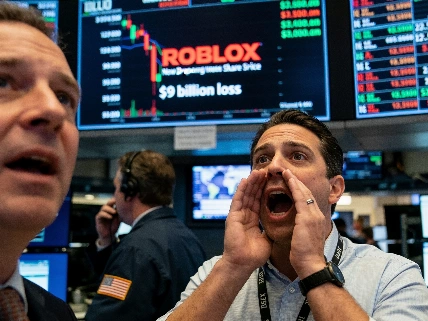 Roblox Stock Plunges $9 Billion After Algorithm Overhaul FinancialSumo