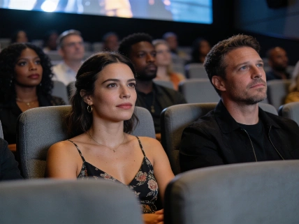 AMC's Record Quarter Challenges Streaming's Grip on Moviegoing FinancialSumo