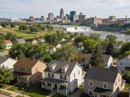 Sioux Falls: A Top Retirement Destination in the Midwest FinancialSumo