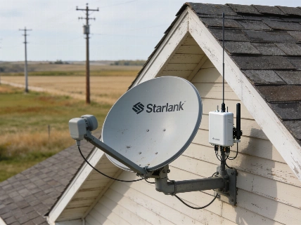 SpaceX Targets Rural Cell Coverage Gaps With Starlink Mobile Push FinancialSumo