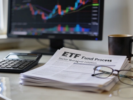 ETF Investors Flee Tech and Financials as $11B Rotates to Bonds, Health Care FinancialSumo