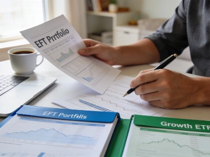 Two Growth ETFs to Hold Through Thick and Thin: Invesco Nasdaq 100 ETF (QQQM) and Vanguard Growth ETF (VUG) FinancialSumo