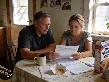 7 States With Tax Breaks for Retirees FinancialSumo