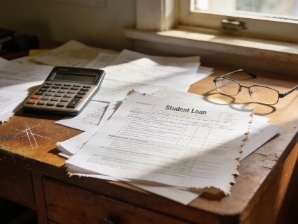 Middle Age Borrowers Face Mounting Student Loan Pressure FinancialSumo