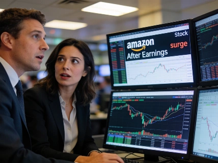Amazon Stock Soars as JPMorgan Lifts Target on AI-Driven Growth FinancialSumo