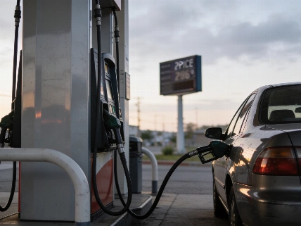 June PCE Price Index Posts Rare Drop, But Gas Price Relief Unlikely to Last FinancialSumo