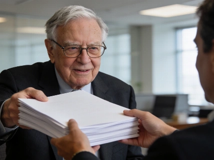 Warren Buffett to Donate Entire $140 Billion Berkshire Hathaway Stake to Charity by 2034 FinancialSumo
