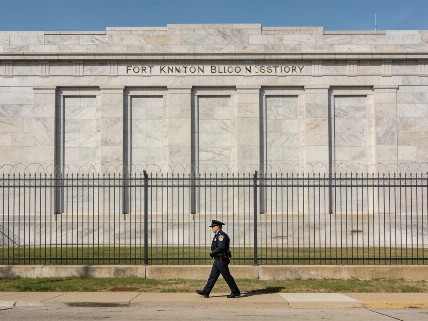 Fort Knox Gold, the Dollar, and Why Central Banks Are Buying Bullion FinancialSumo