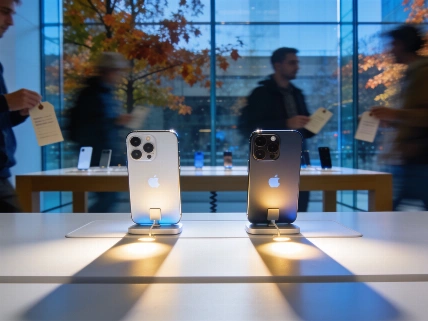 Apple Delays iPhone 18 Base Model, Pushing Holiday Shoppers to Pro FinancialSumo