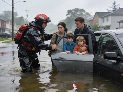 Record Flooding in Northeast Triggers Costly Disruptions and Losses FinancialSumo