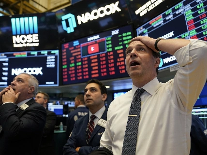 Dow Jones Industrial Average Recovers Slightly Amid Mixed Market Signals FinancialSumo