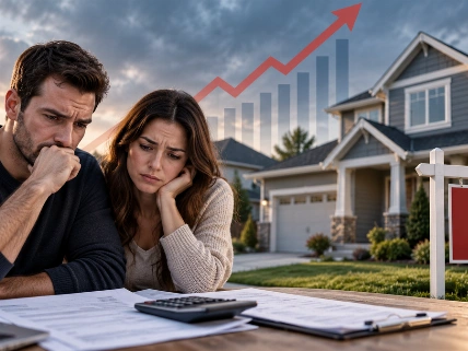 Mortgage pressure shakes up the housing market FinancialSumo
