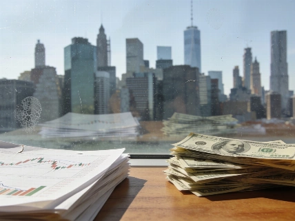 Stock Market Gains Face New Correction Risk FinancialSumo