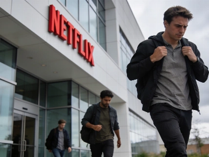 Netflix Stock Slides as BofA Sees Opportunity After Earnings Miss FinancialSumo