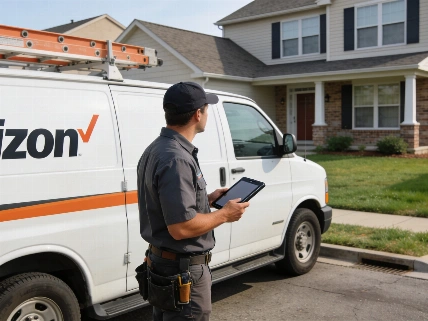 Verizon Faces Slowdown in Fixed Wireless Internet Growth FinancialSumo