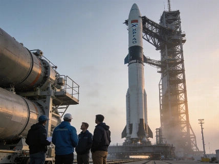 SpaceX Stock Slides Below IPO Price as Wall Street Splits FinancialSumo