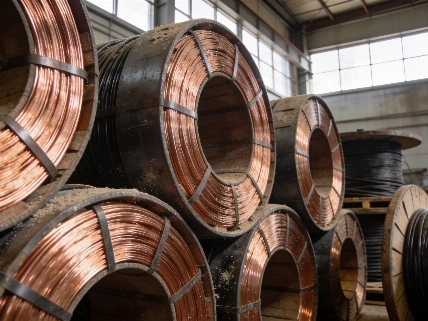 Materials Stocks Outperform as Options Get Cheaper for Investors FinancialSumo