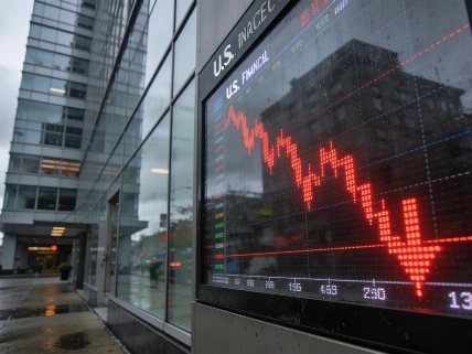 Dow plunges 300 points as hot jobs data jolts Fed rate outlook FinancialSumo