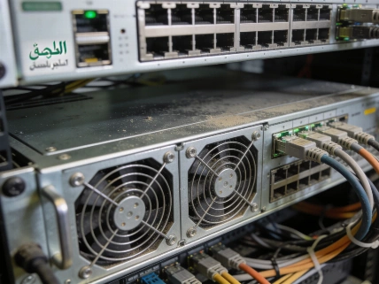 Saudi AI Data Center Powers Up as U.S. Export Curbs Threaten Growth FinancialSumo