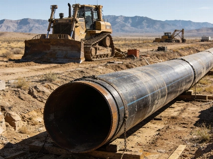 Oracle Faces Billions in Delays After New Mexico Pipeline Denial FinancialSumo