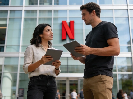 Netflix Eyes Letterboxd Acquisition as Growth Strategy Shifts FinancialSumo