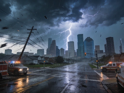 Severe Midwest Storms Threaten Power, Travel, and Insurance Costs FinancialSumo