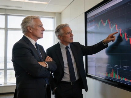 IBM Stock Plunge Exposes AI's Impact on Corporate Tech Budgets FinancialSumo