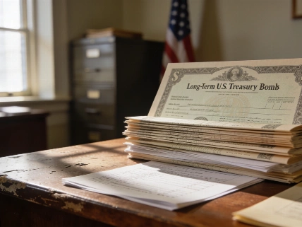 Treasury Bond Buybacks Fail to Slow Surging Yields FinancialSumo
