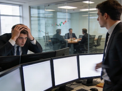 Leopold Aschenbrenner's AI Hedge Fund Faces Crisis Amid Soaring Leverage and Margin Debt FinancialSumo