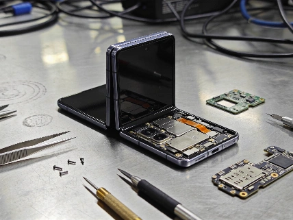 Apple's $2,500 Foldable iPhone Gambit Targets Shrinking Premium Market FinancialSumo