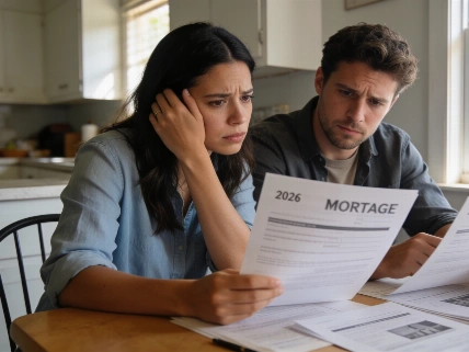 Cooling Inflation Fails to Bring Relief for Mortgage Rates in 2026 FinancialSumo