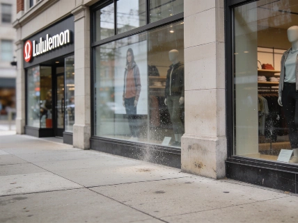 Lululemon stock faces sharp downgrade as rivals seize market share FinancialSumo
