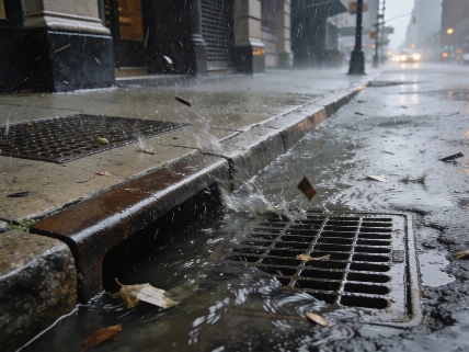 Severe Storms Threaten NYC With Damaging Winds and Flash Flood Risk FinancialSumo