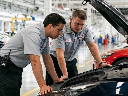 Tesla's Record Revenue Fails to Offset Margin Squeeze in Q2 FinancialSumo
