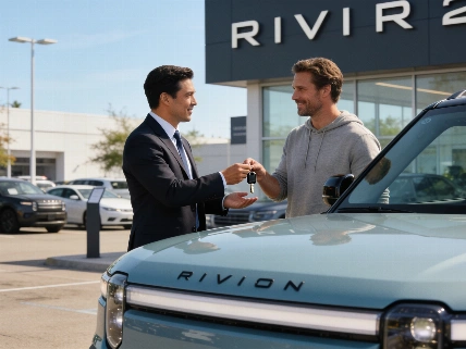 Rivian Gets Price Target Boost as Robotaxi Ambitions Draw Focus FinancialSumo