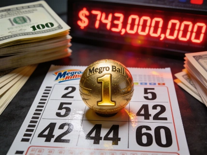 Mega Millions Jackpot Hits $743M as Winning Numbers Drawn for July 24 FinancialSumo