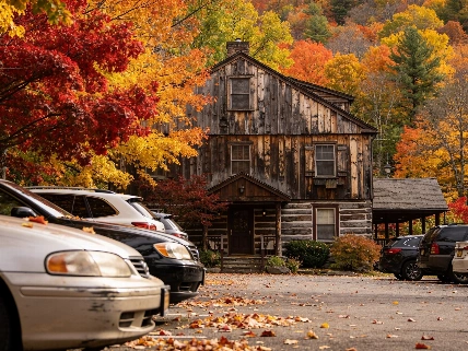 Hotel Rates Surge as Fall Foliage Season Nears for NYC Travelers FinancialSumo