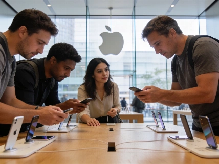 Apple Stock Target Raised as HSBC Sees AI and Product Upside FinancialSumo