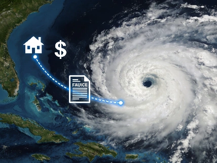 Hurricane Fausto's Path Raises Financial Risks for Hawaii and West Coast FinancialSumo