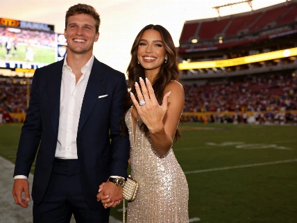 NFL Star Justin Herbert's Engagement May Shift Off-Field Financial Stakes FinancialSumo
