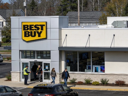 Best Buy Bets on Smaller Stores as New CEO Takes Charge FinancialSumo