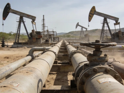 Chevron's $7 Billion Venezuela Play Redraws Global Oil Power Map FinancialSumo