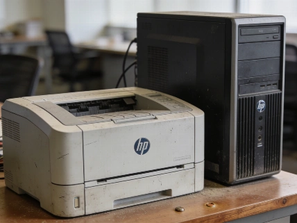 Morgan Stanley Flags 30% Downside for HP Stock After Earnings Surge FinancialSumo