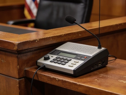 Courtroom Audio Dispute Raises Questions Over Trial Fairness FinancialSumo