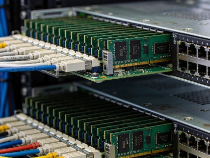 Dow Rises as Nasdaq Falls on Memory Chip Concerns Ahead of Nvidia Earnings FinancialSumo