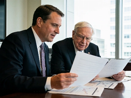 Warren Buffett Approves of Berkshire Hathaway CEO Greg Abel's Decisions FinancialSumo